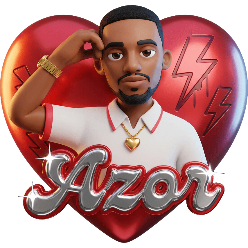 Azor Salute TikTok LIVE gift