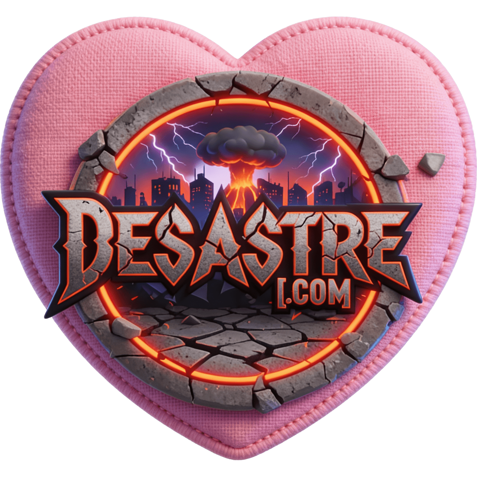 Desastre team TikTok LIVE gift