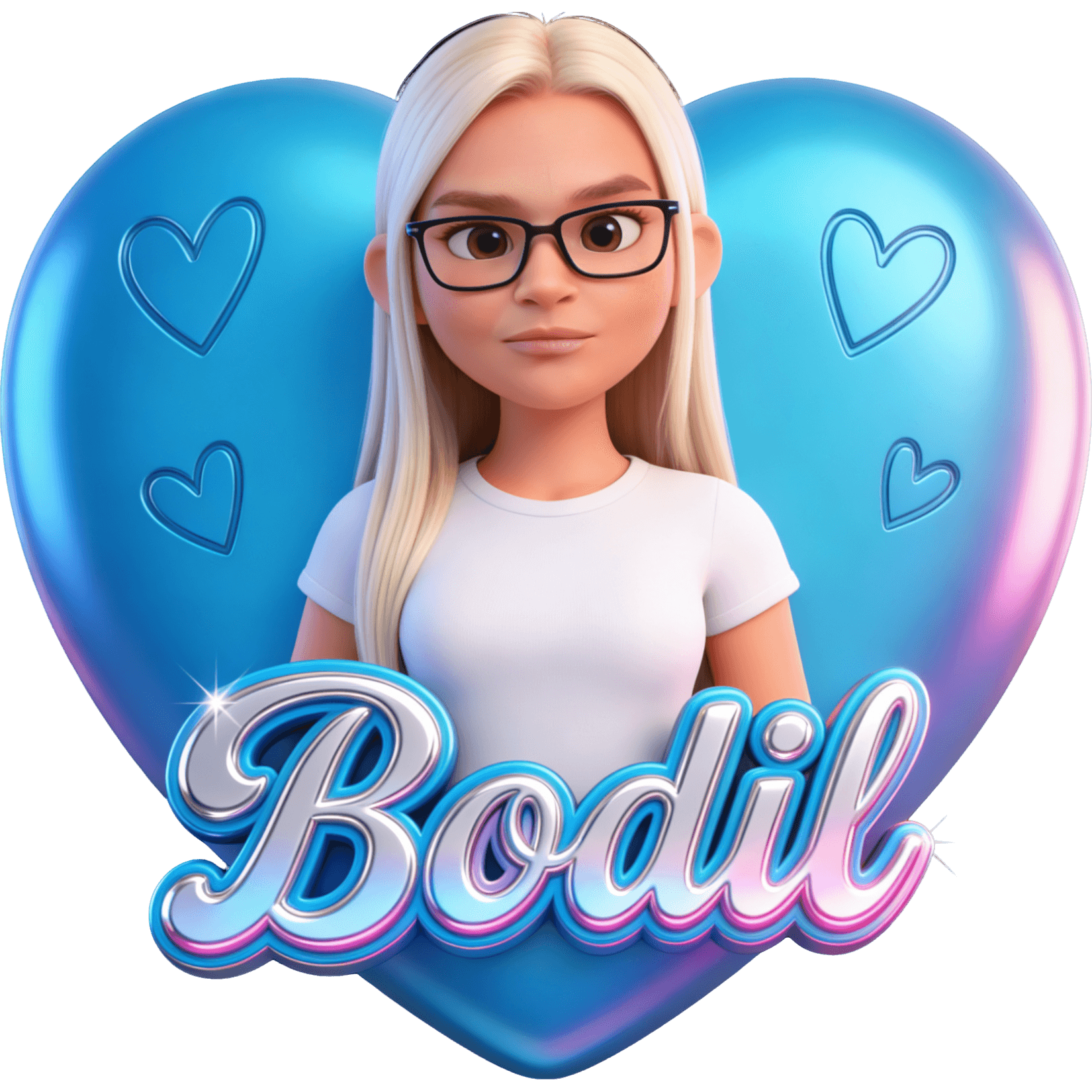 Bodil TikTok LIVE gift
