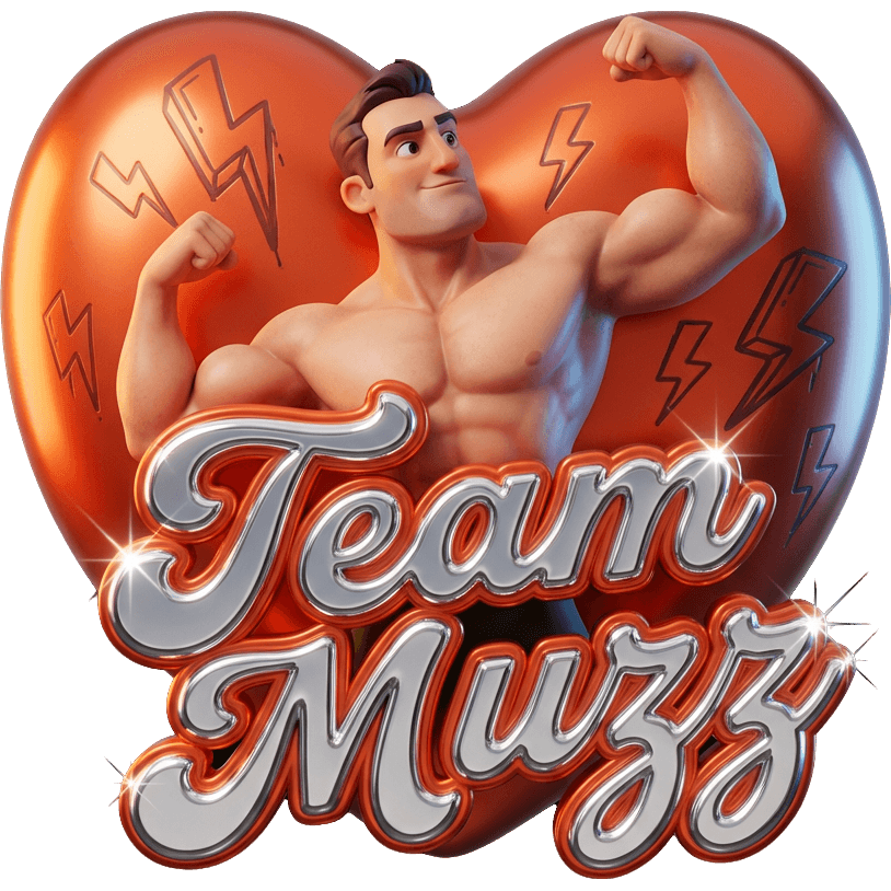Team Muzz Flex TikTok LIVE gift