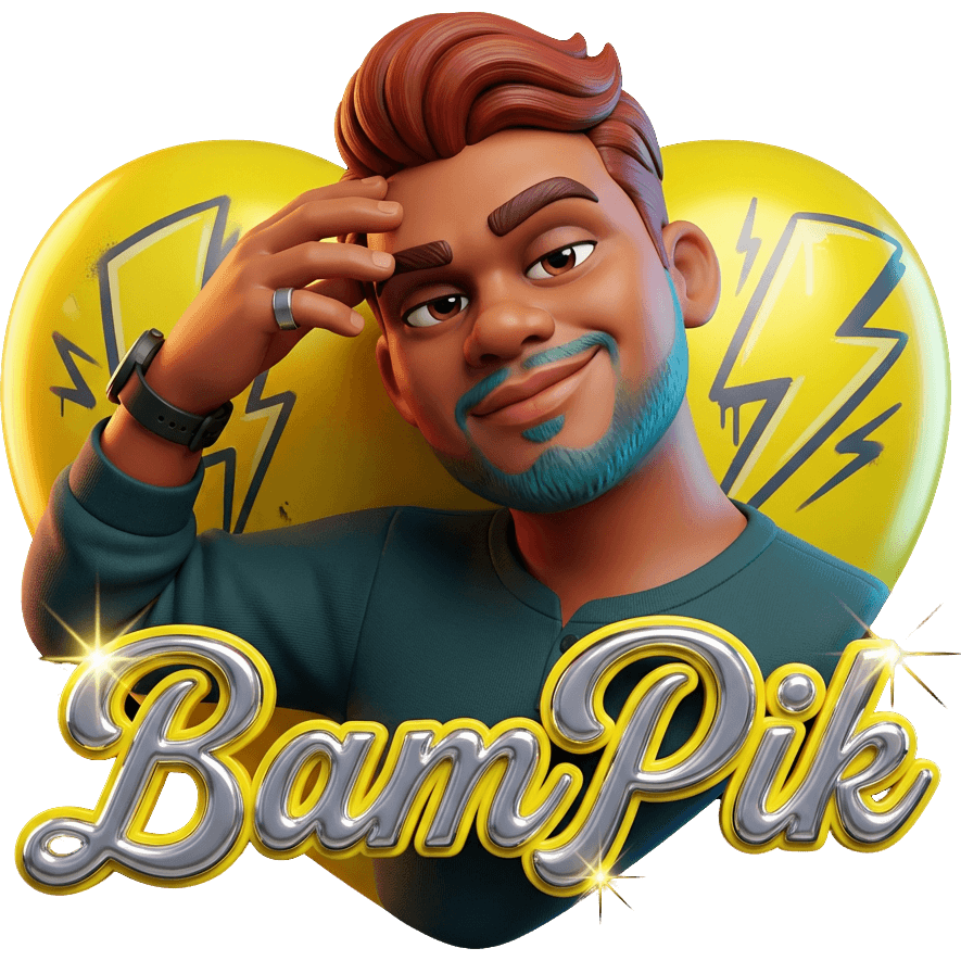 Bapak BamPik TikTok LIVE gift