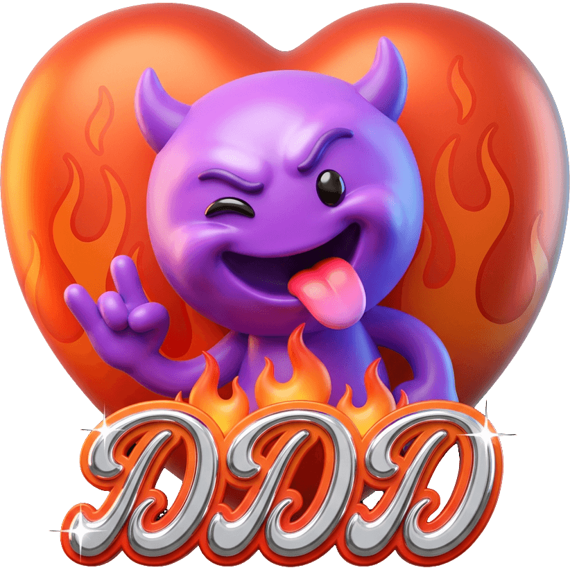 Diablillo Morado TikTok LIVE gift
