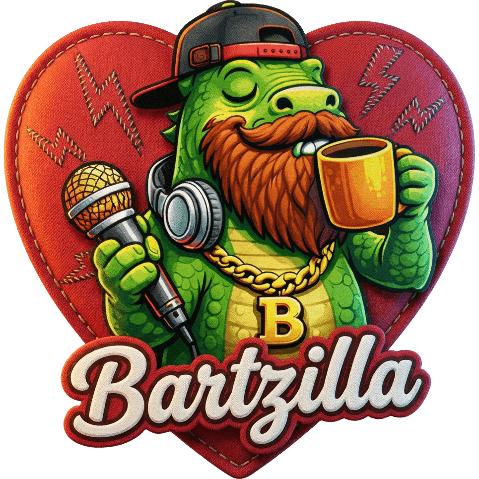 BartBro Crew TikTok LIVE gift