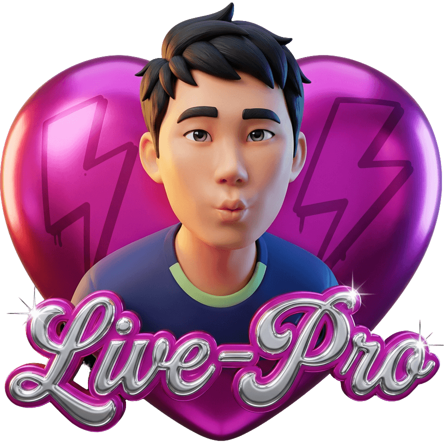 Vinh Phóng TikTok LIVE gift