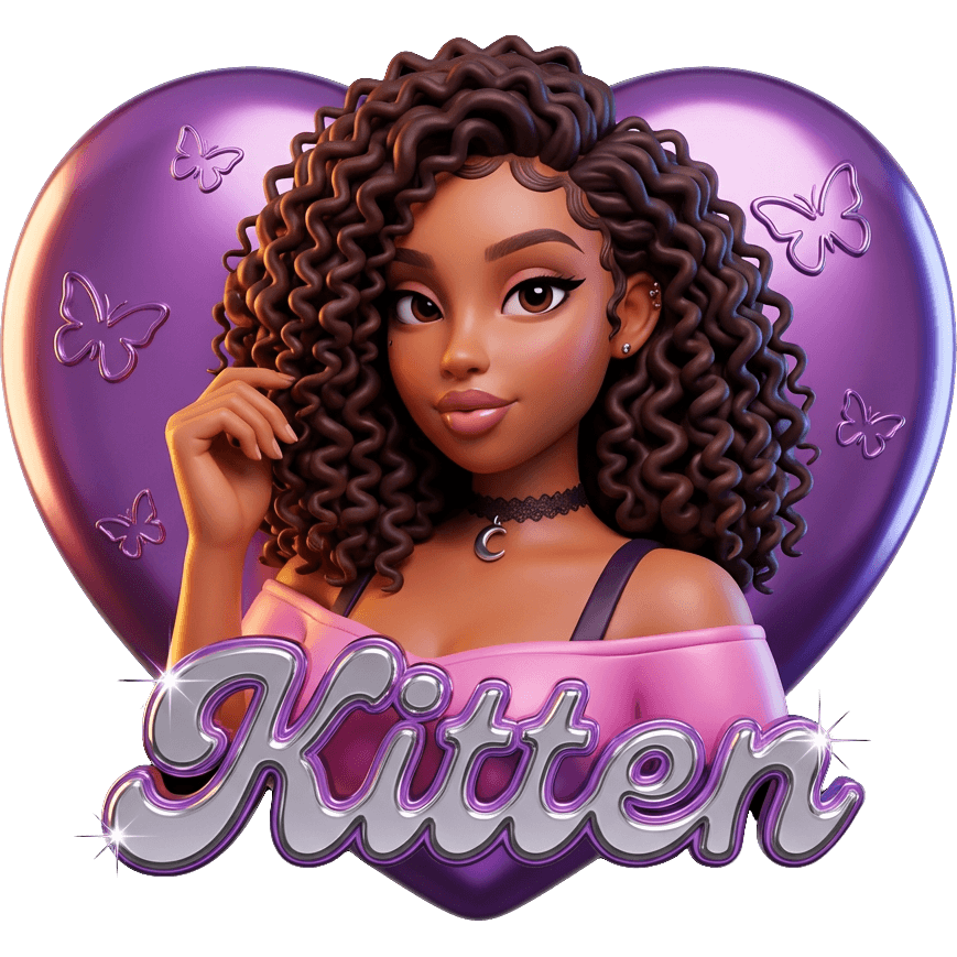Kitten Tribute TikTok LIVE gift