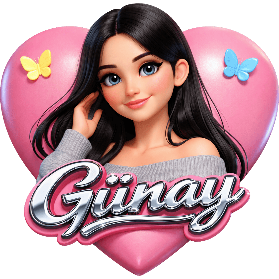 Günay Kəpənək TikTok LIVE gift