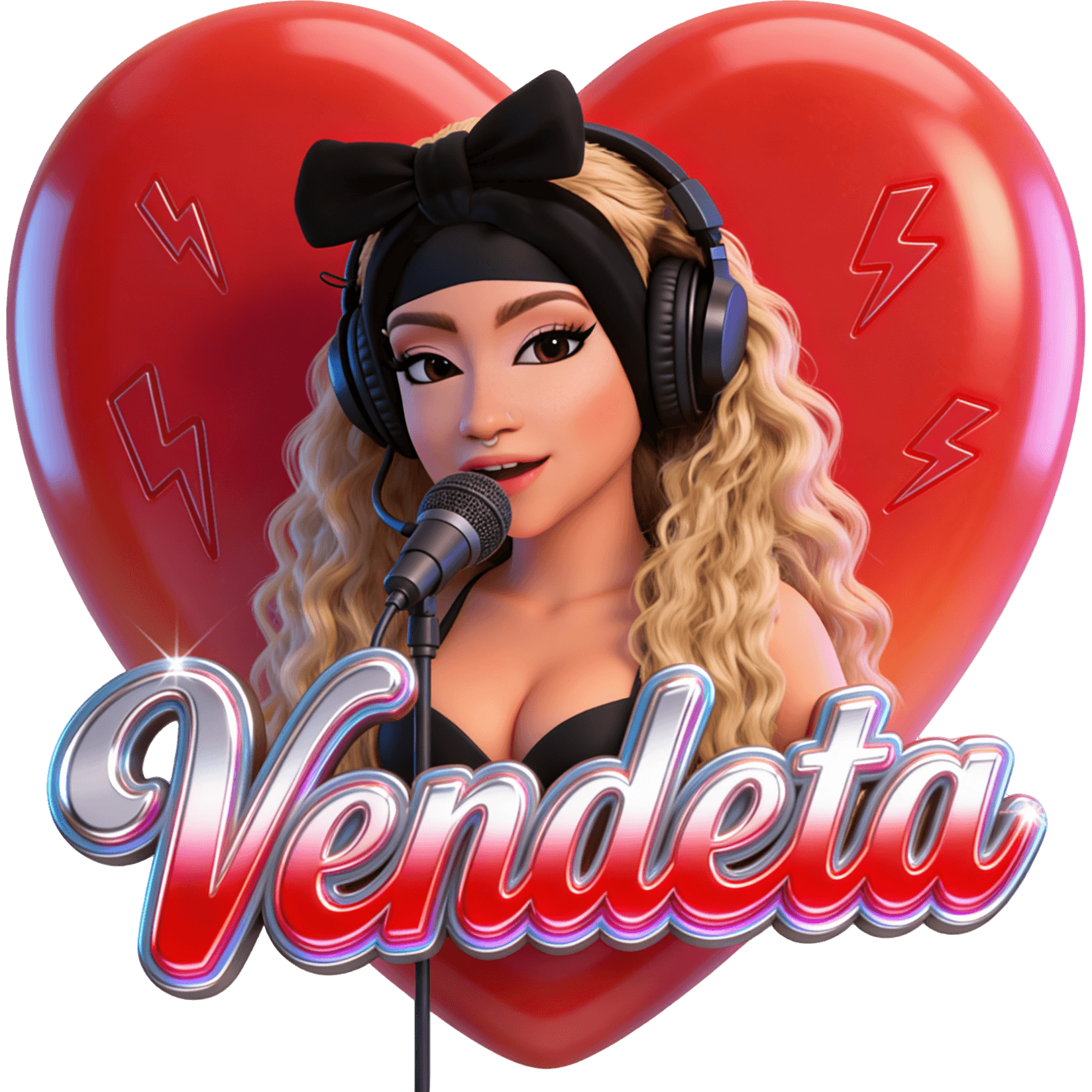 Vendeta Flow TikTok LIVE gift