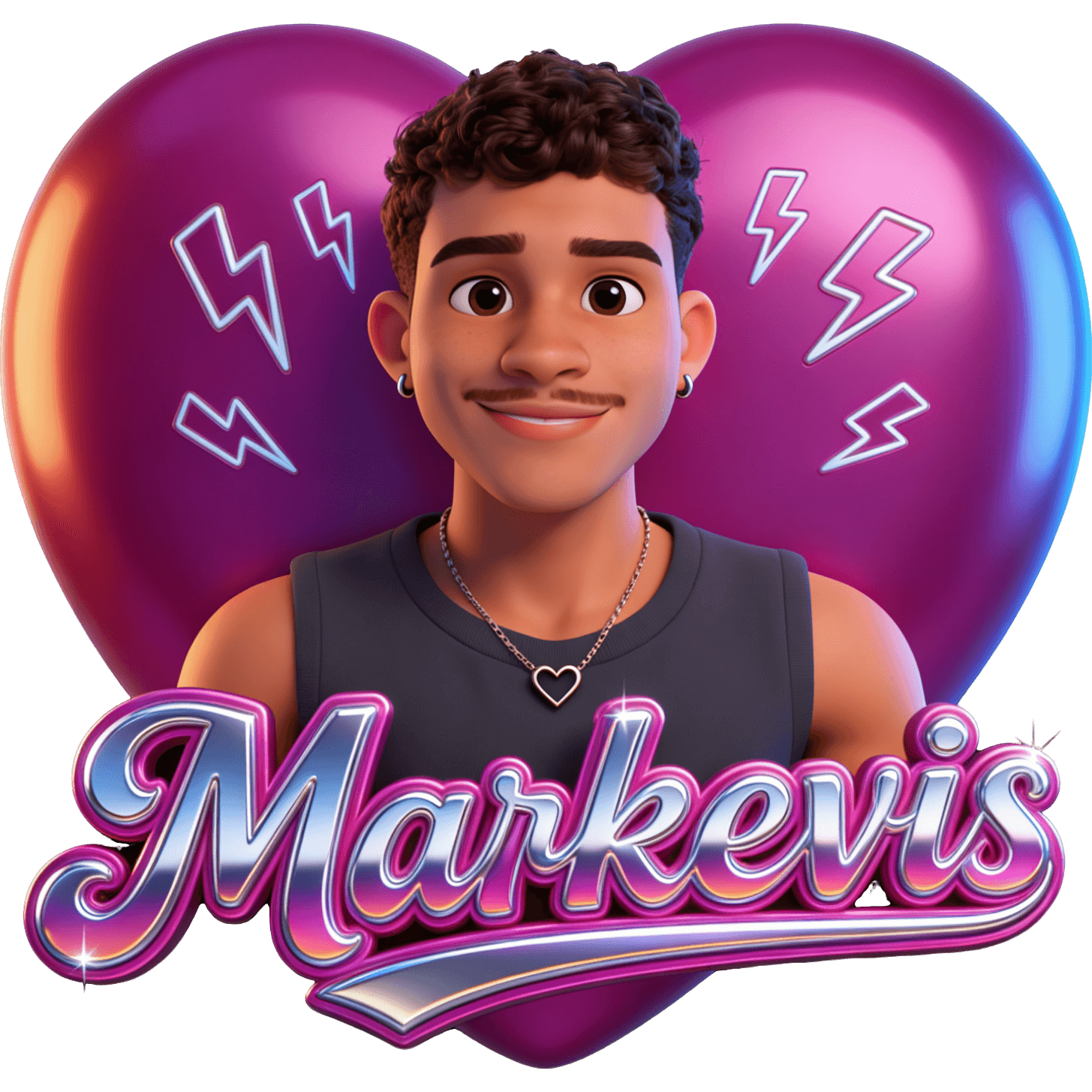 Markevis TikTok LIVE gift