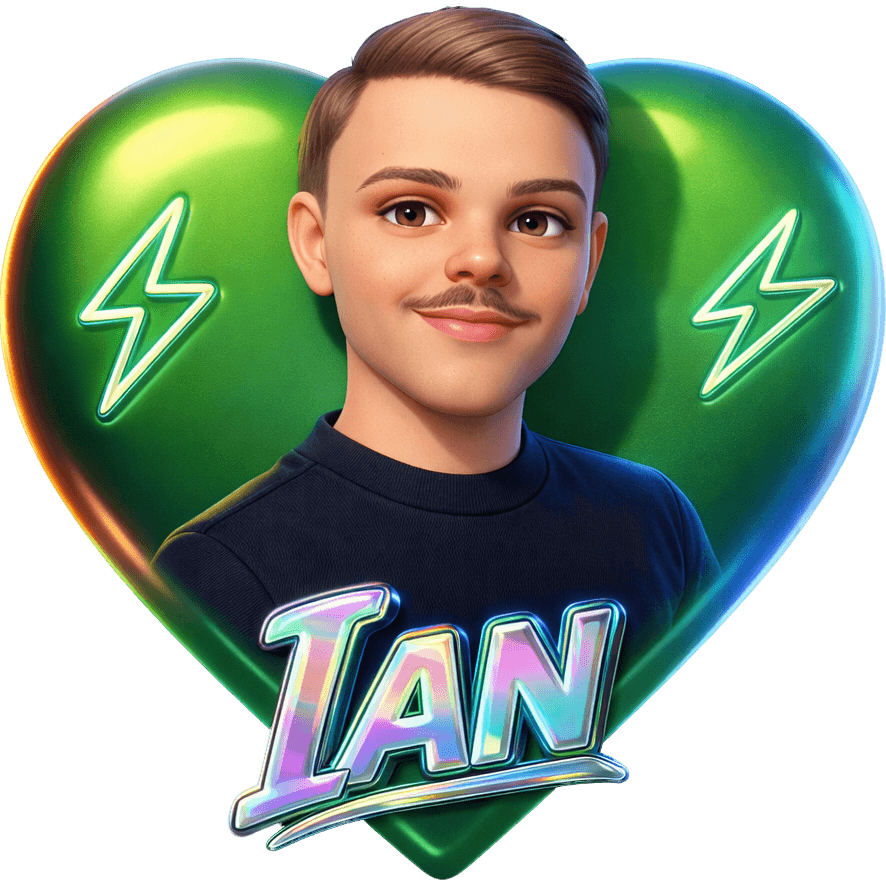 Ian TikTok LIVE gift