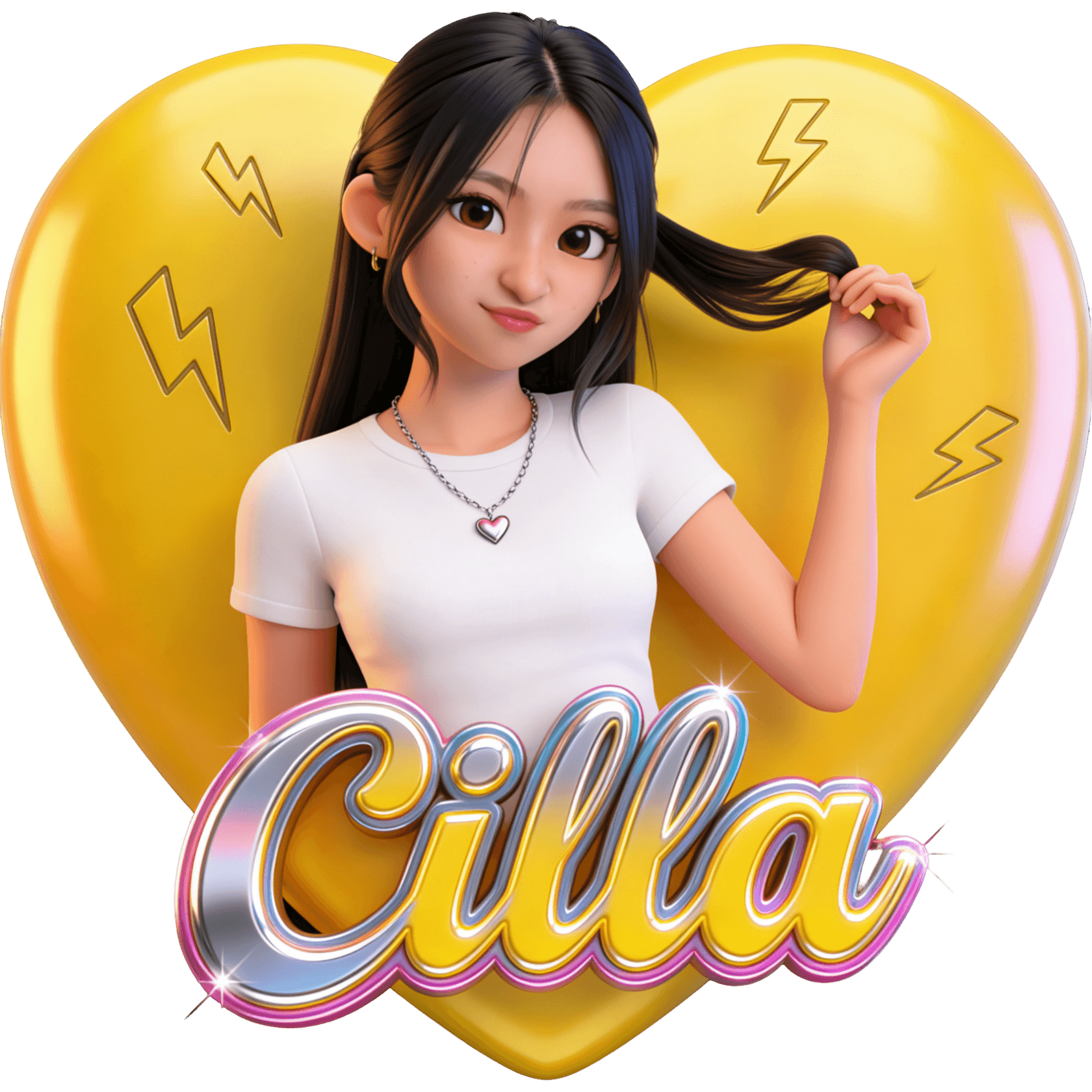 Cilla Manis TikTok LIVE gift