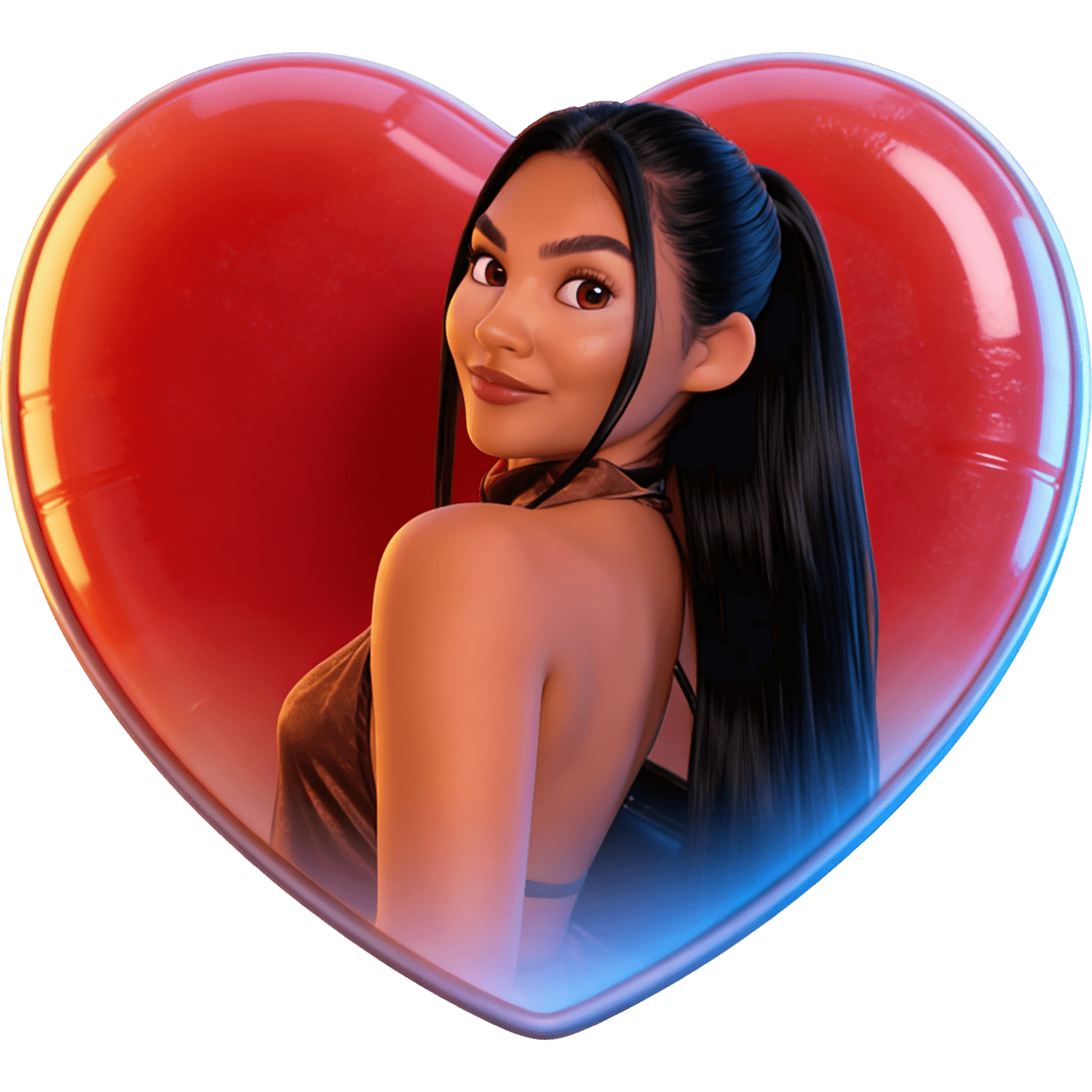 ATIVE O CHIFRE TikTok LIVE gift