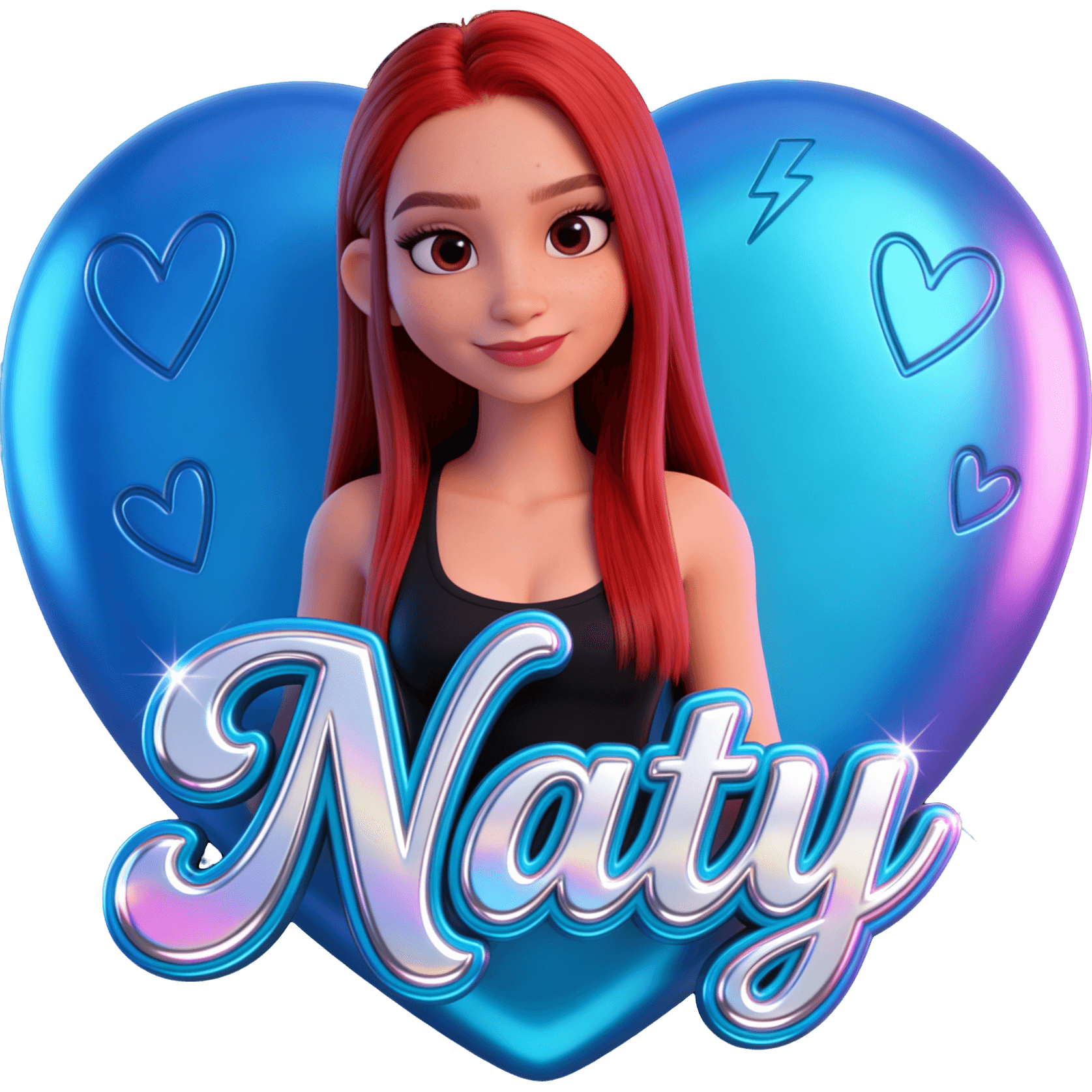 Naty Ruiva TikTok LIVE gift
