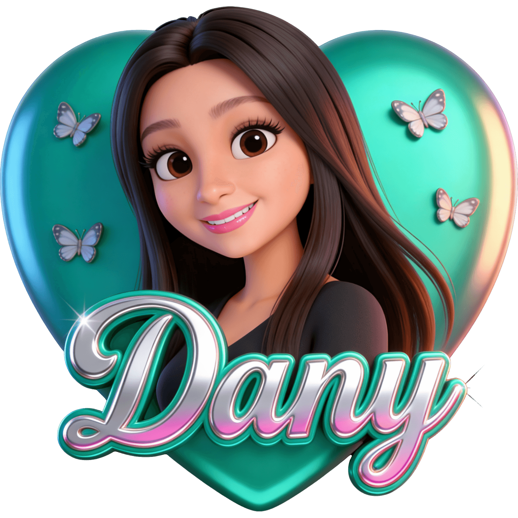 Dany TikTok LIVE gift