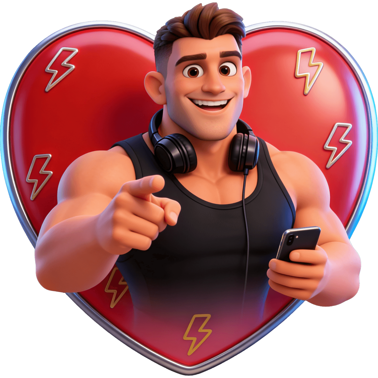 Team Josh TikTok LIVE gift