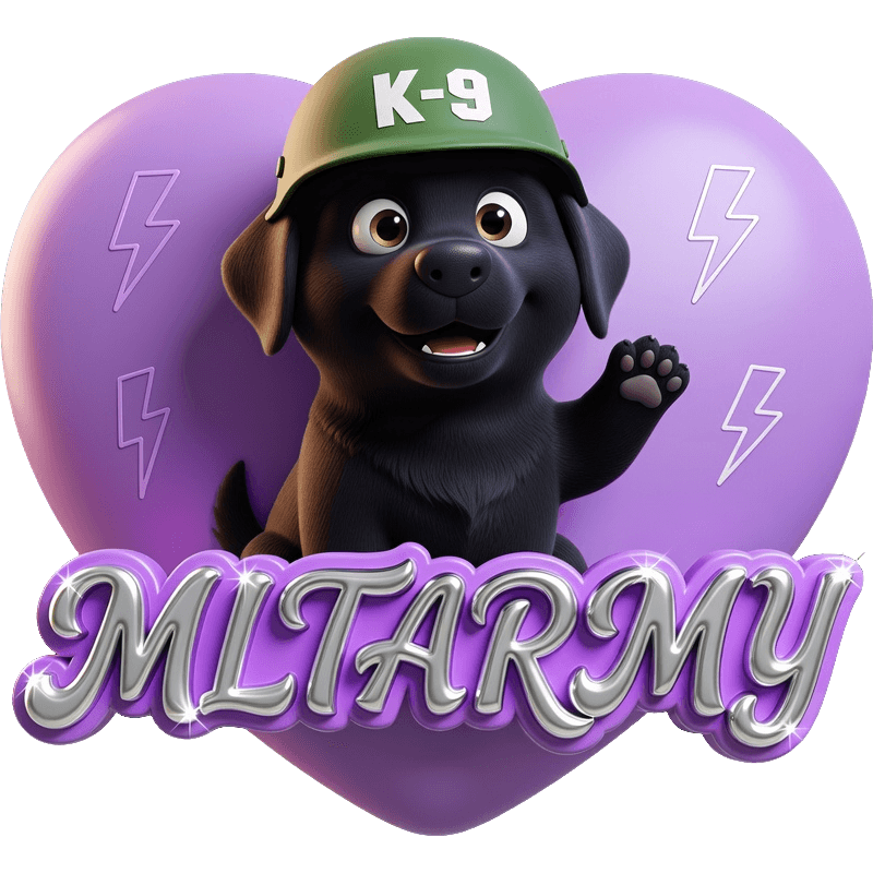 MLT Legerpup TikTok LIVE gift