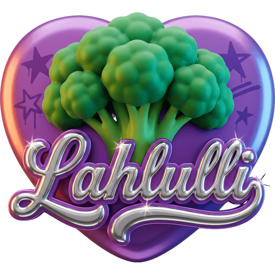 Lahlulli Brokkoli TikTok LIVE gift