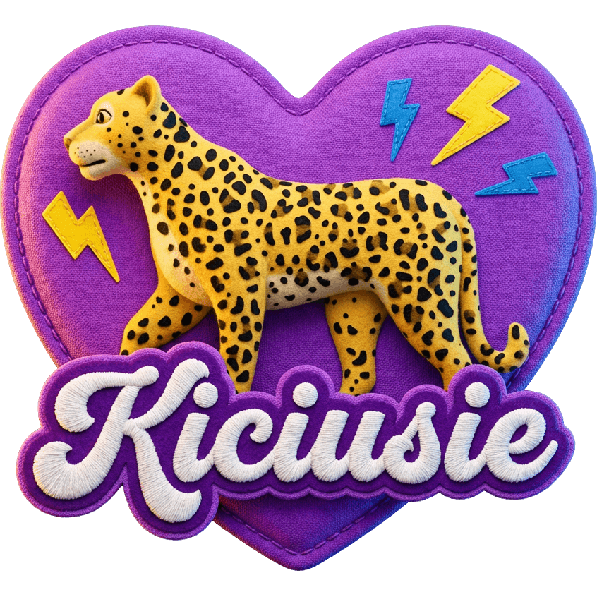 Złote Kiciusie TikTok LIVE gift