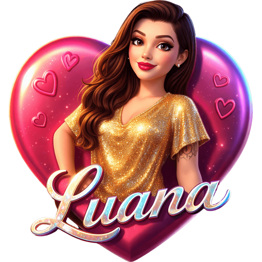 Luna Dourada TikTok LIVE gift