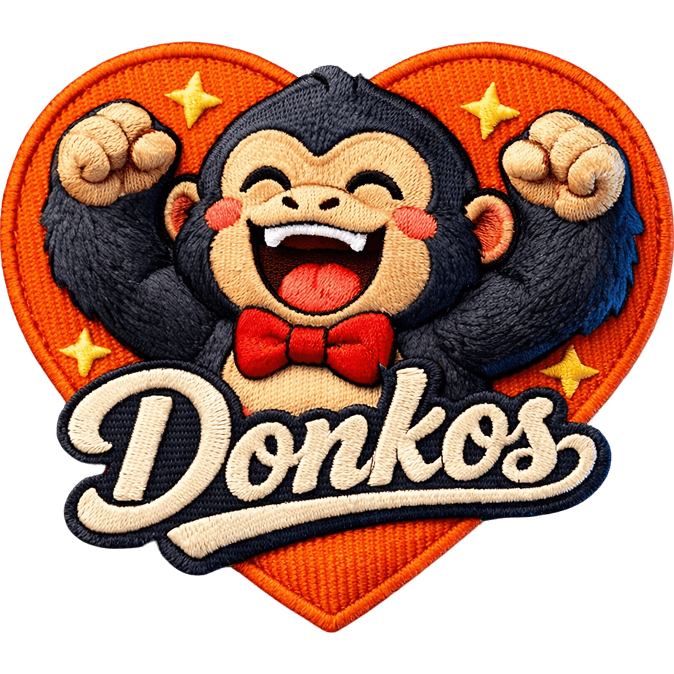 Donkos TikTok LIVE gift