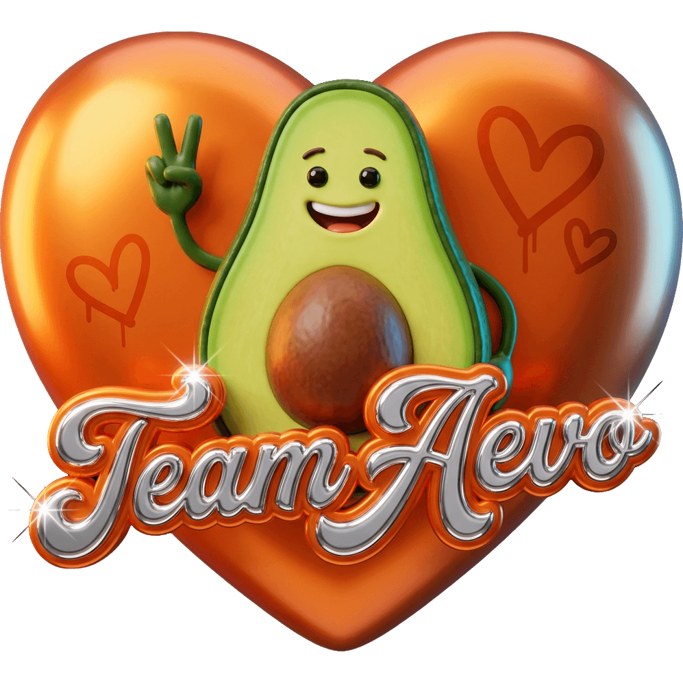 Team Aevo Avocado TikTok LIVE gift