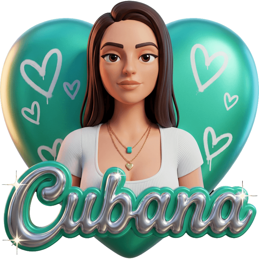 Cubaña Chic TikTok LIVE gift