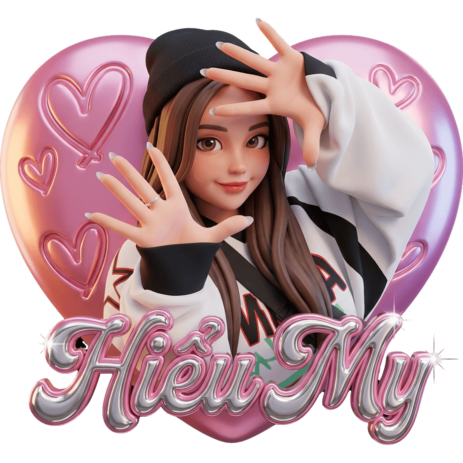 Hiểu My Che Mặt TikTok LIVE gift