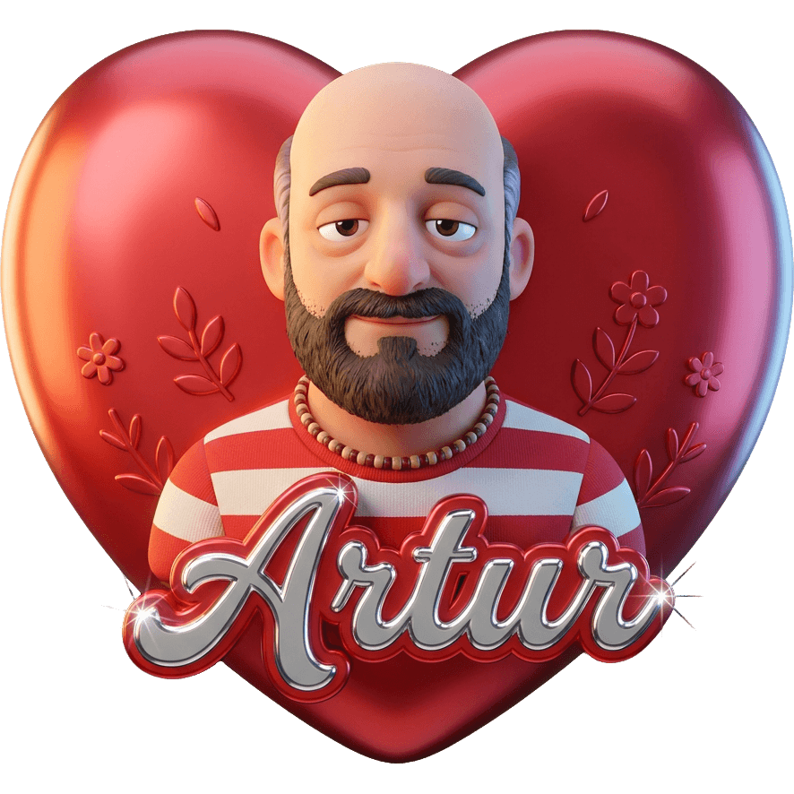 Artur Vermelho TikTok LIVE gift