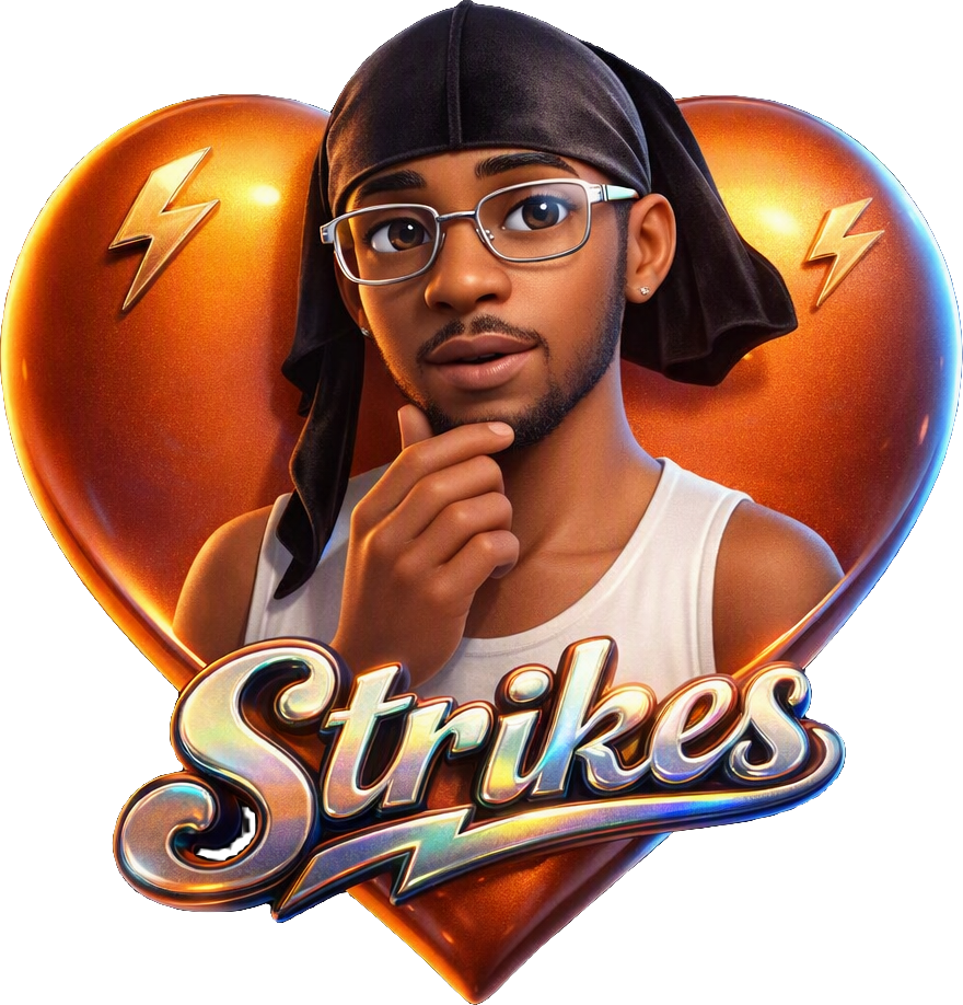 Strikers TikTok LIVE gift