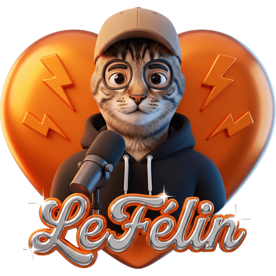 LE FÉLIN TikTok LIVE gift