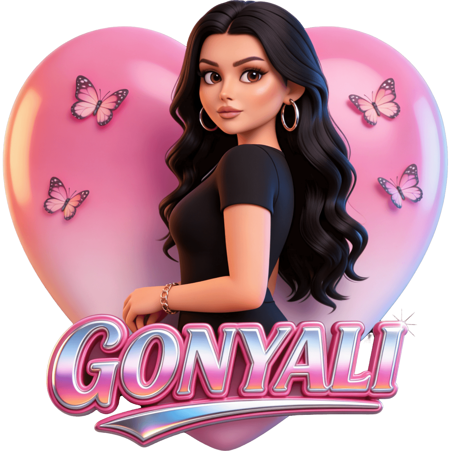 Gonyalı Hatun TikTok LIVE gift