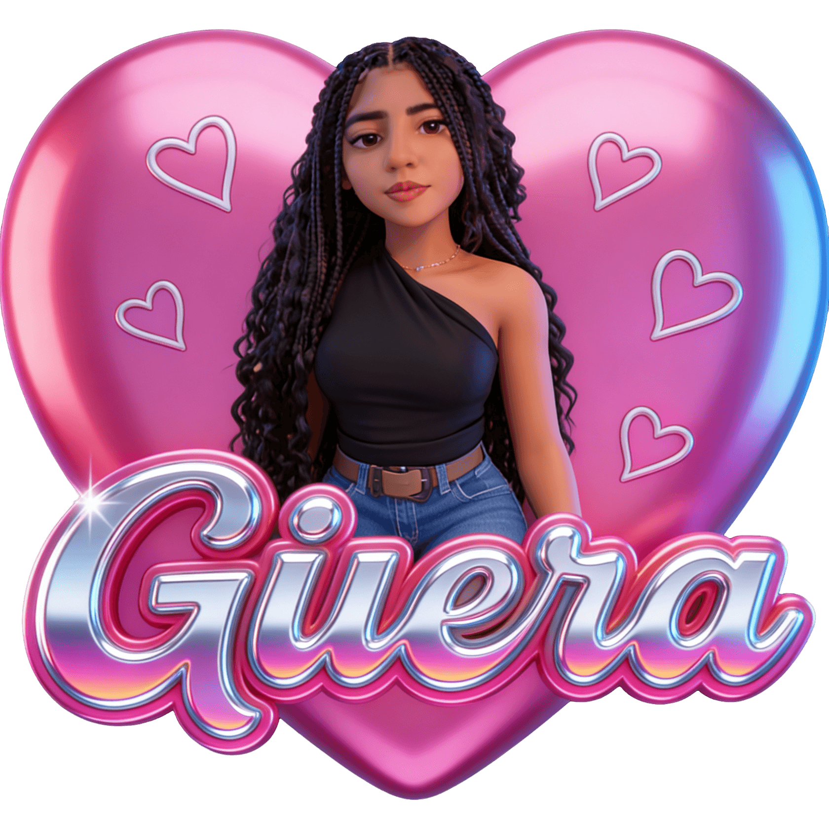 Güera Rosa TikTok LIVE gift