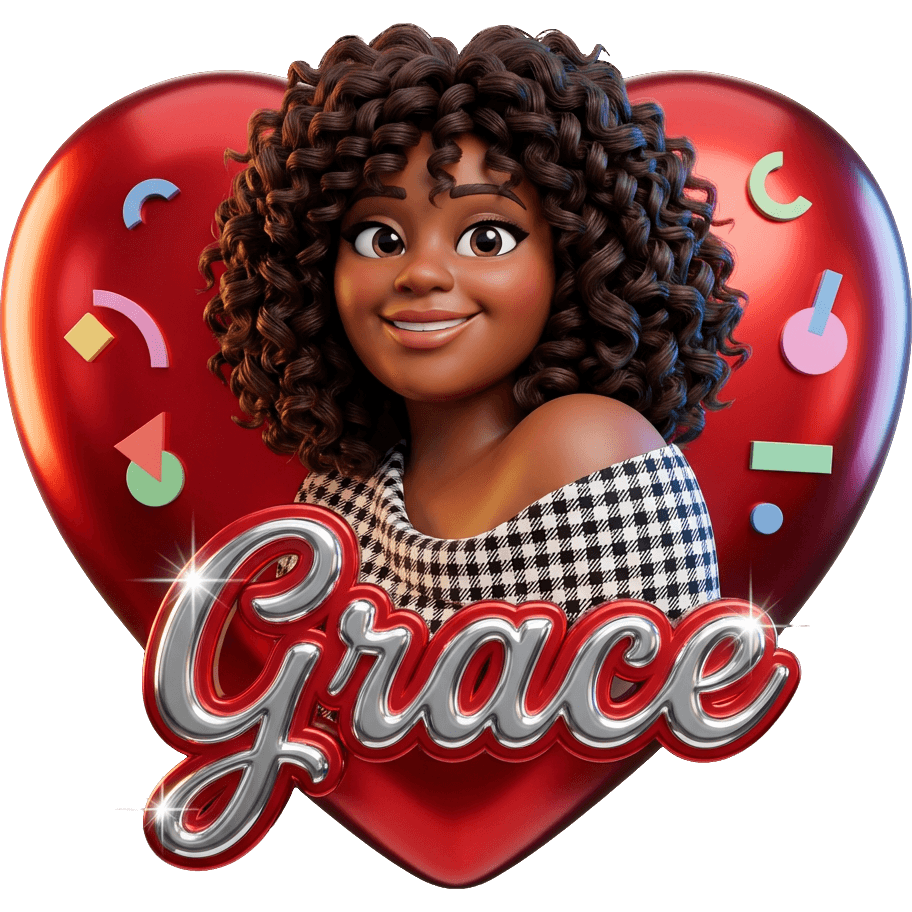 Grace Script TikTok LIVE gift