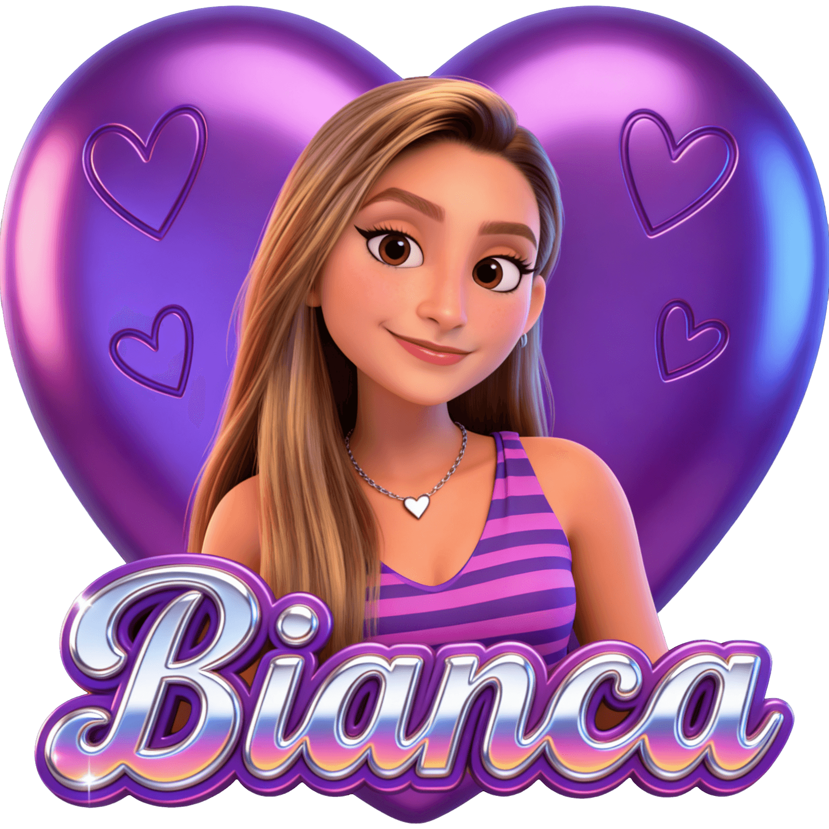 Biankudinha TikTok LIVE gift
