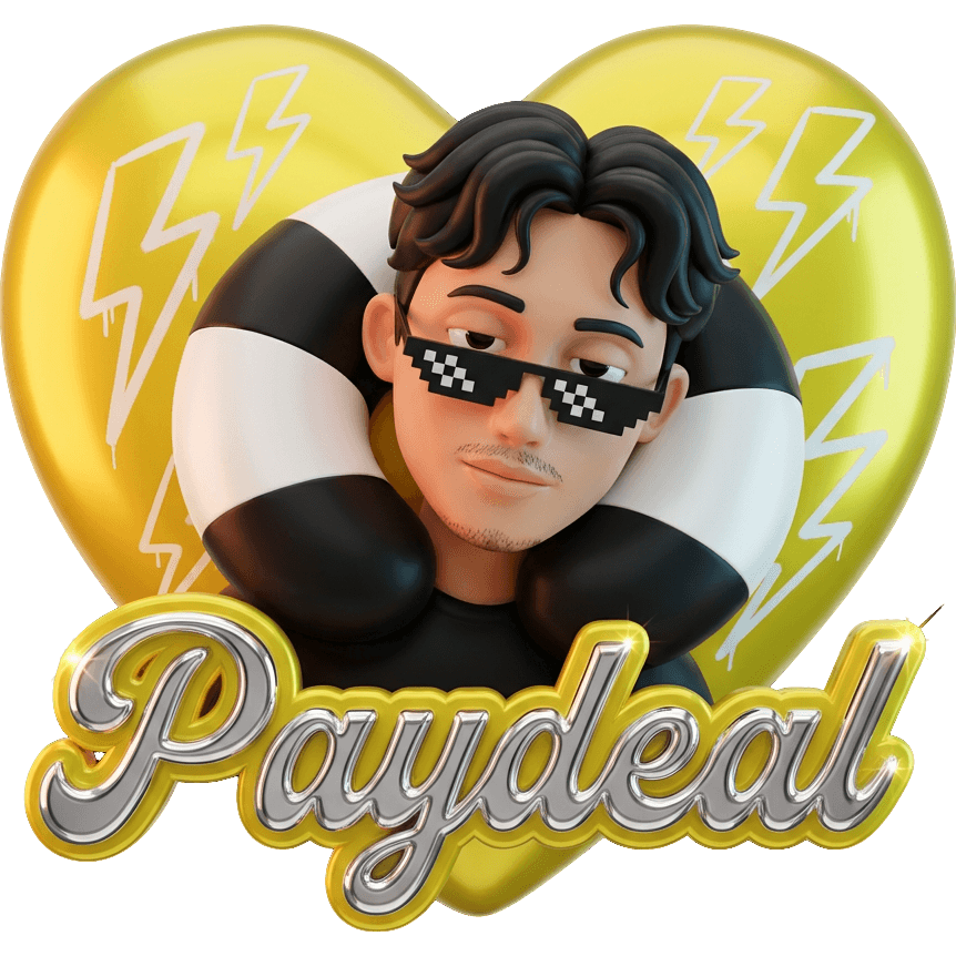 Paydeal Shades TikTok LIVE gift