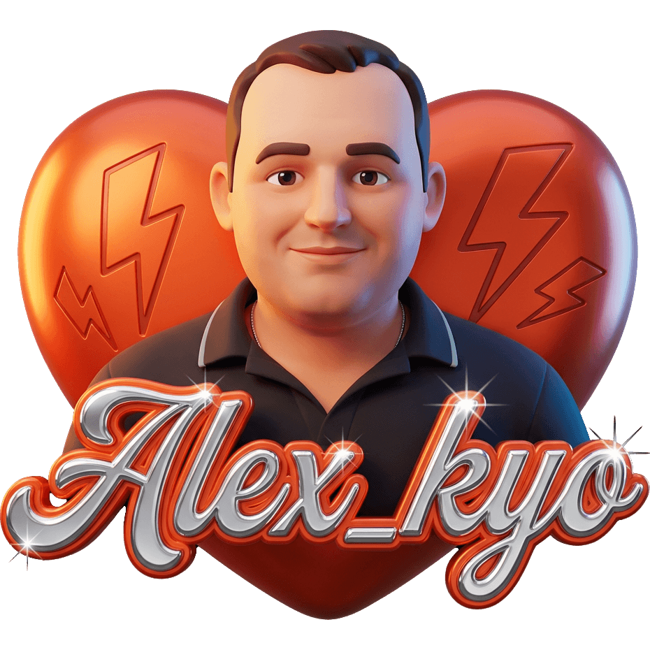Alex Kyo TikTok LIVE gift