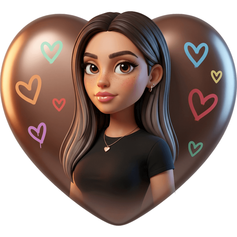 Sav Heart TikTok LIVE gift