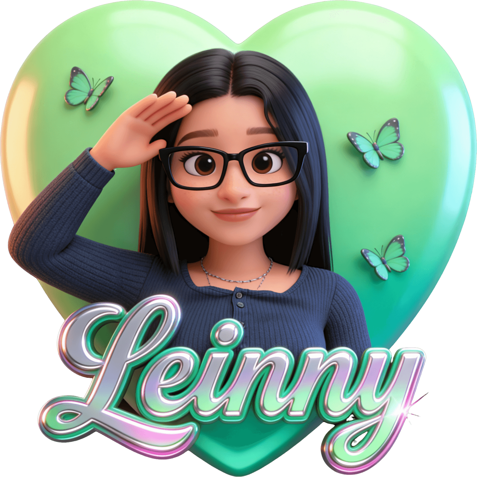 Bebes de Leinny TikTok LIVE gift