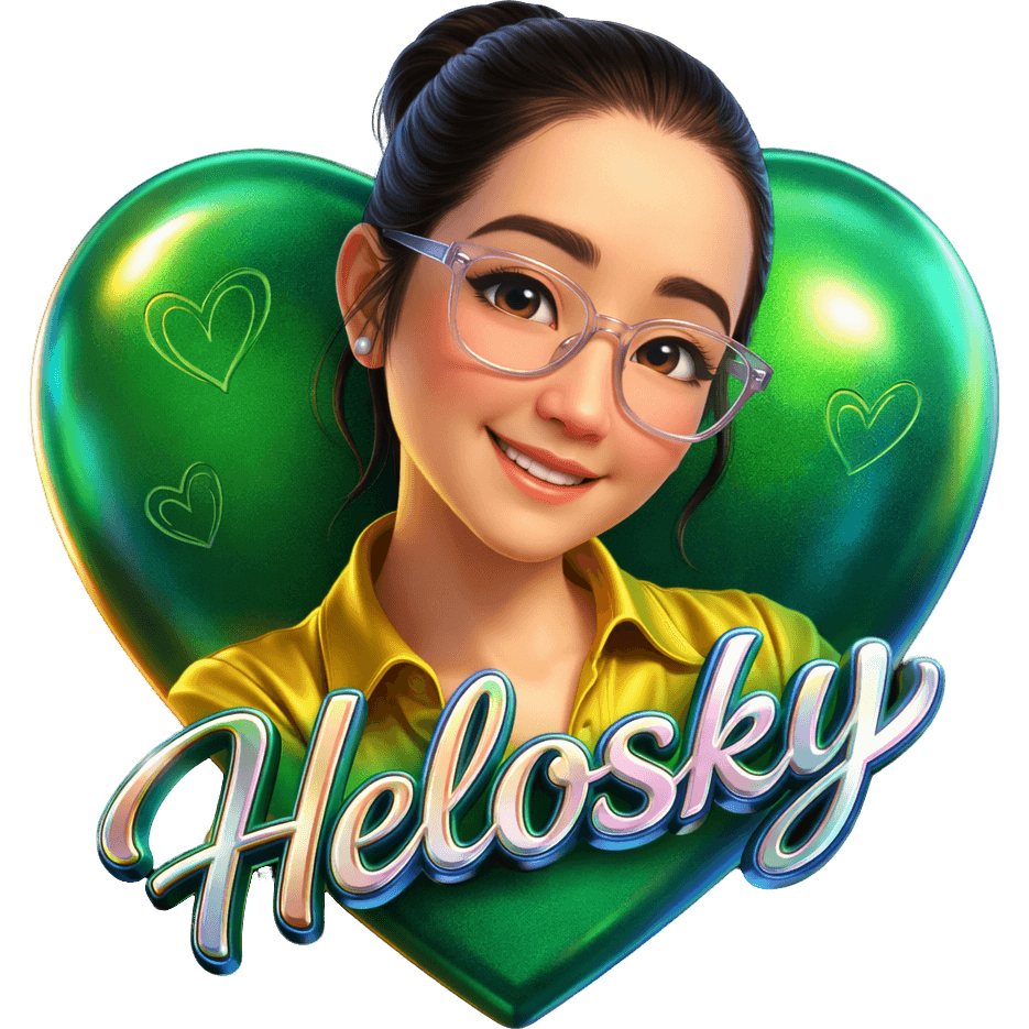 Helo sky vui vẻ TikTok LIVE gift