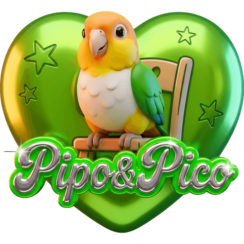 Pipo & Pico TikTok LIVE gift