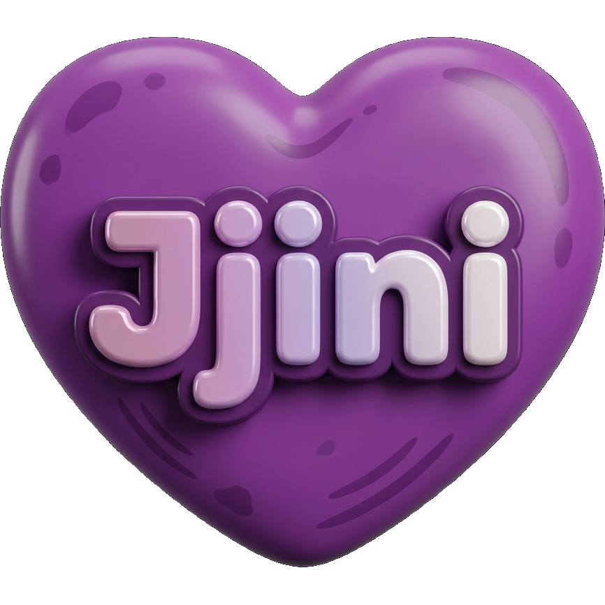 Jjini TikTok LIVE gift