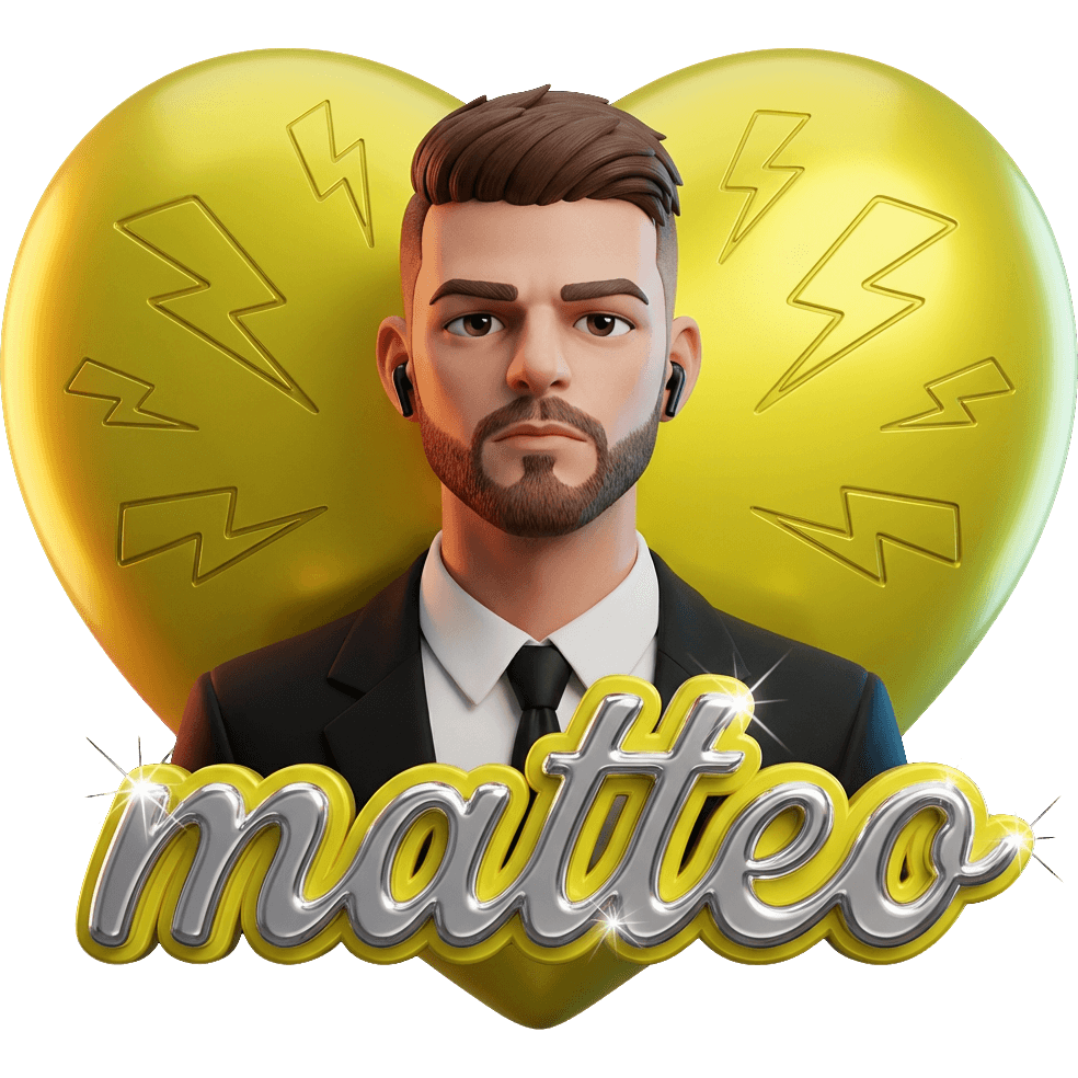 Matteo Or TikTok LIVE gift