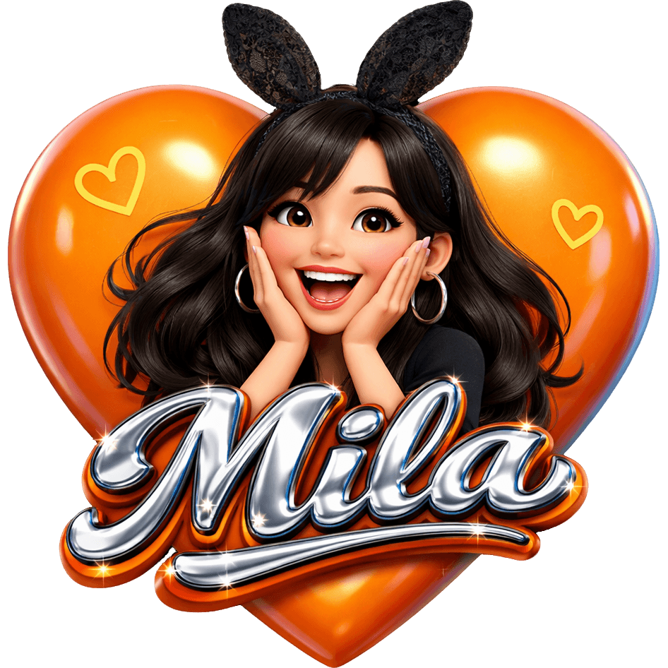 Bunny Mila TikTok LIVE gift