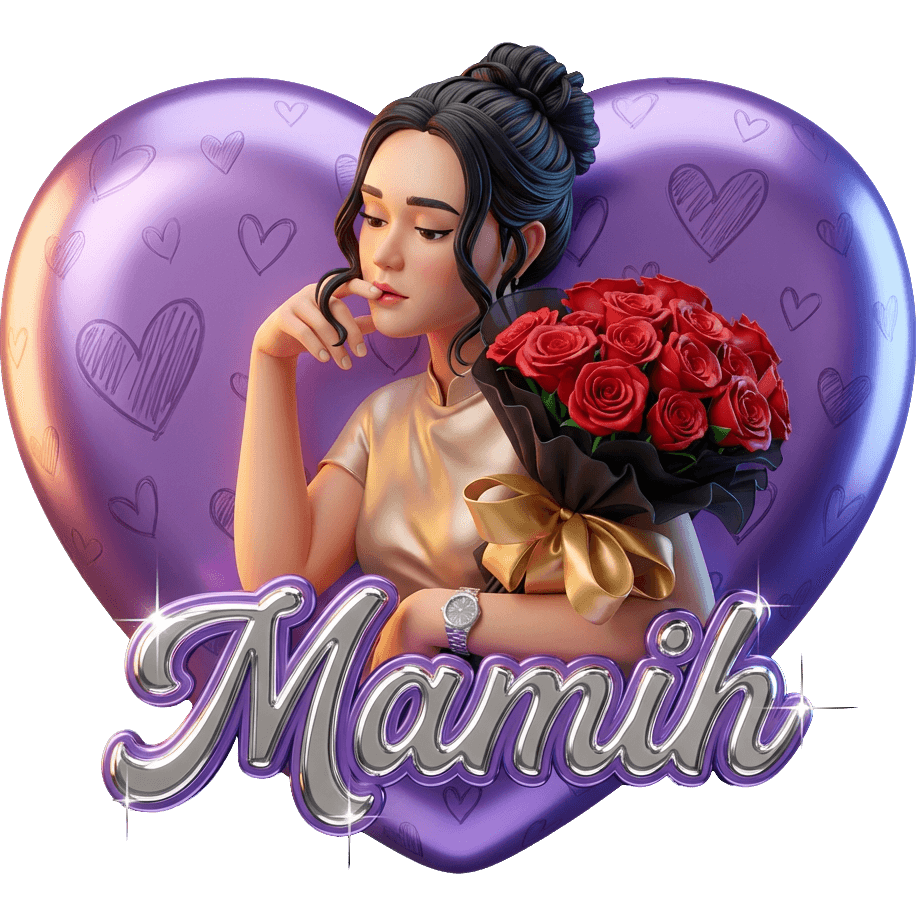 Buket Mamih TikTok LIVE gift