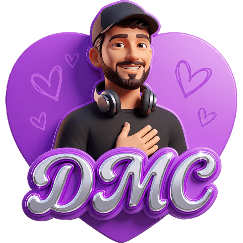 Fratele DMC TikTok LIVE gift