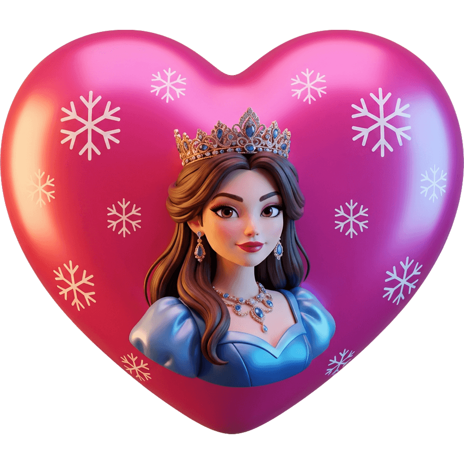Blue Tiara TikTok LIVE gift