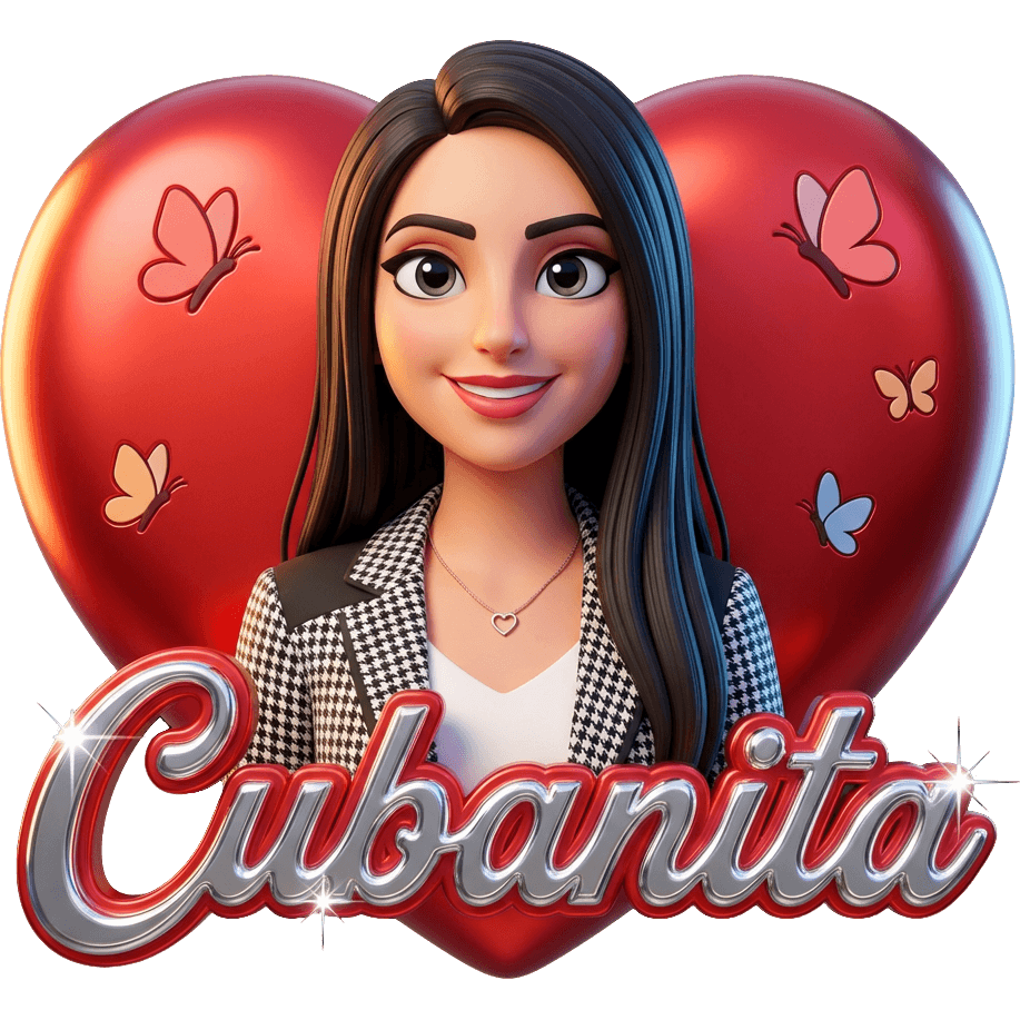 Cubanita Roja TikTok LIVE gift
