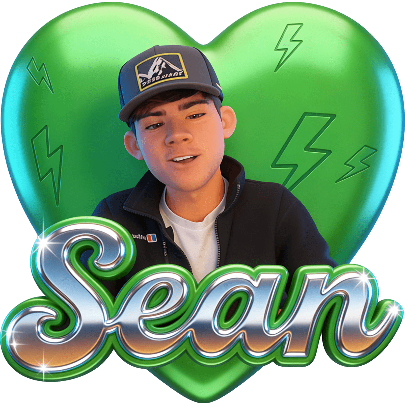 Seanyboy TikTok LIVE gift