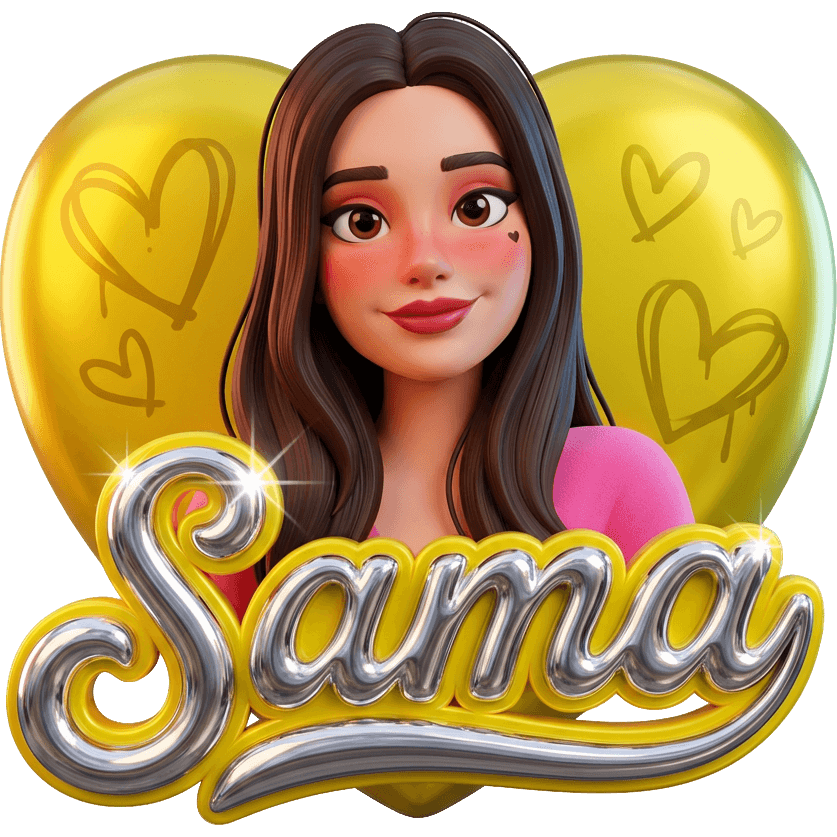 Sama Rosa TikTok LIVE gift