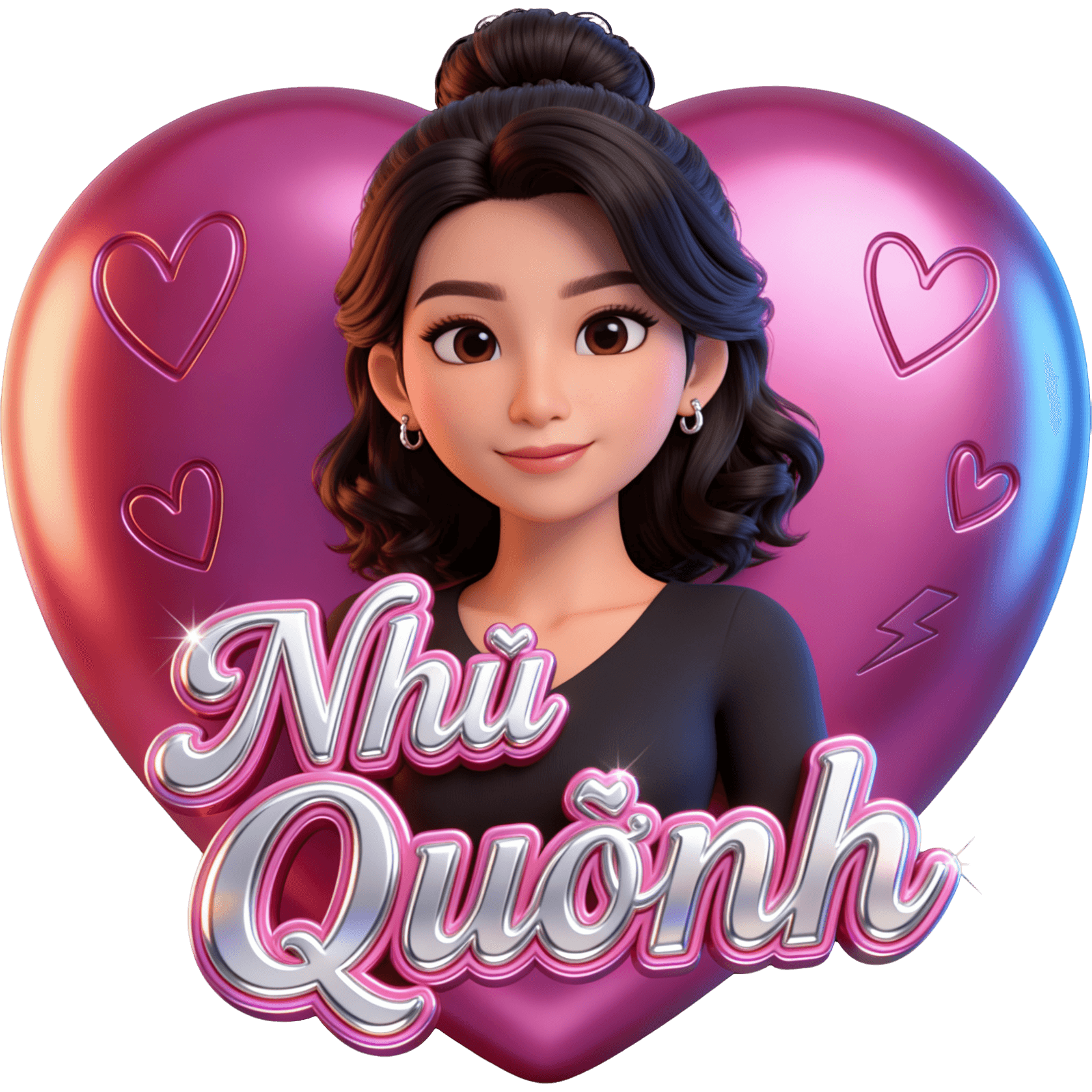 Như Quỳnh TikTok LIVE gift