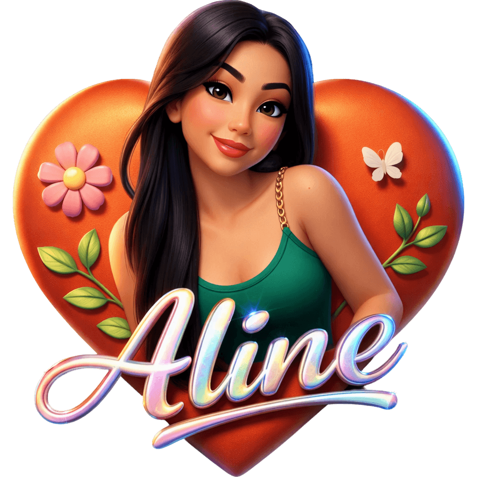 Aline Flor TikTok LIVE gift
